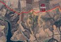 Uşak Eşme Takmak Köyü’nde Satılık 8365 m2 Tarla