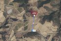 SATILIK 9400 m2 TARLA — UŞAK EŞME HARDALLI KÖYÜ