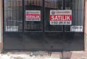 SATILIK ve KİRALIK İŞYERİ Eşme İstasyon Mahallesi, Sümer Sokak