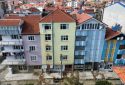 Eşme Üçeylül’de, İşyeri + 4 Katlı (2+1) Satılık Komple Bina