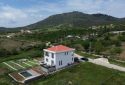 Eşme’nin Hakim Noktasında Satılık Lüks Dubleks Villa