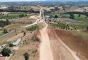 EŞME DENİZLİ YOLU ÜZERİ SATILIK  4160 m2 BAĞ & TARLA